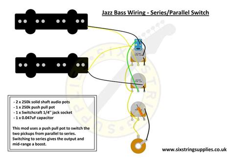 Active pickup wiring wiring diagram dash. Fender Mexican Jazz Bass Wiring Diagram - Wiring Diagram and Schematic
