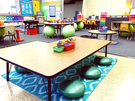 Flexible Learning Starts With Flexible Classroom Spaces