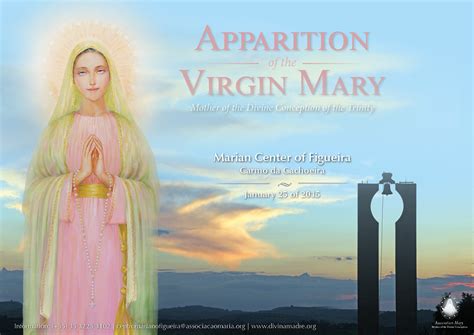 Apparition De La Vierge Marie 2019 - Apparition de la Vierge Marie | Voix et Écho des Messagers Divins