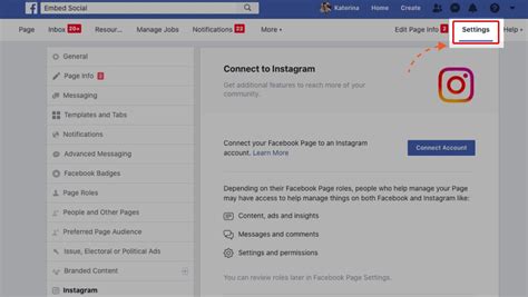 How To Link Instagram To Facebook Business Page In 5 Easy Steps