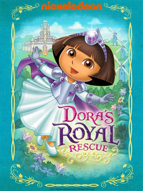 Maybe you would like to learn more about one of these? Watch Dora the Explorer: Dora's Royal Rescue | Prime Video