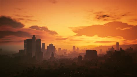 Please Show Your Nicest Sunset Pics Page 61 Gta Online Gtaforums