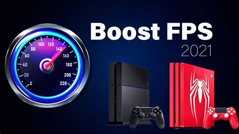 Improve Ps4 Fps And Performance 5 Methods Youtube