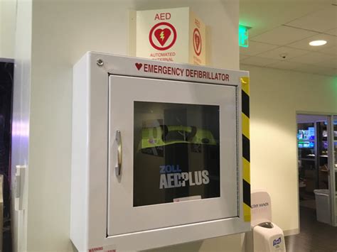 Its Important To Know Where Aeds Are Located How To Use Them Insider Story