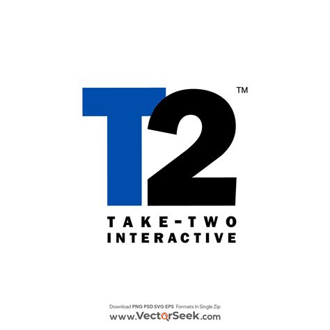 Take Two Interactive Logo Vector Ai Png Svg Eps Free Download