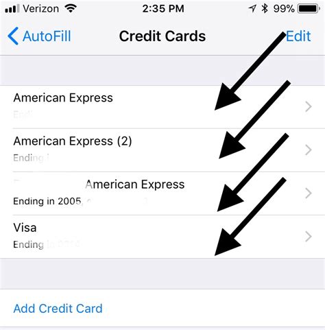 Merchant services, payment gateway, mobile processing How to Remove a Credit Card From an iPhone Completely