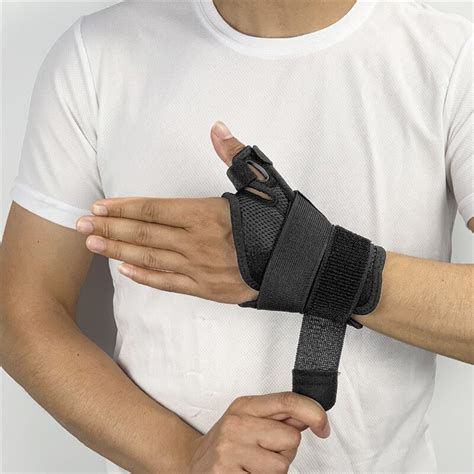 Attelle De Récupération Attelle Ambidextre Pour La Tendinite Arthrite Souche De Fracture S