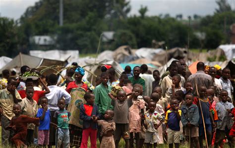 Африка всё ещё сомневается в существовании Эболы