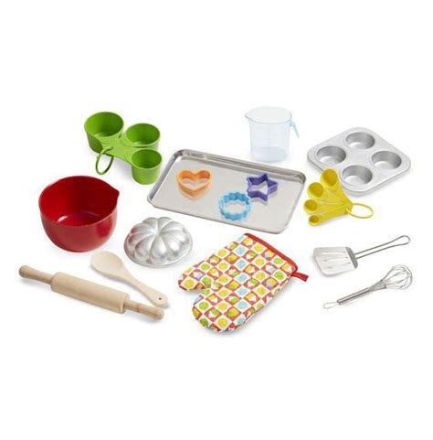 Melissa And Doug Lets Play House Baking Play Set Shop Today Get It