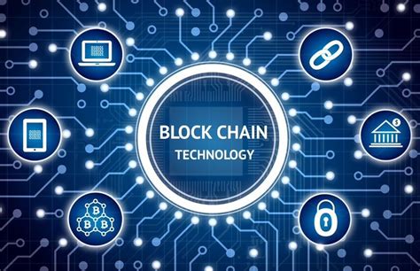 Future Of Blockchain Top 5 Industries Expected To Be Transformed By