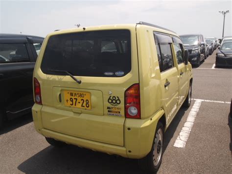 Daihatsu Naked Microvan Outstanding Cars