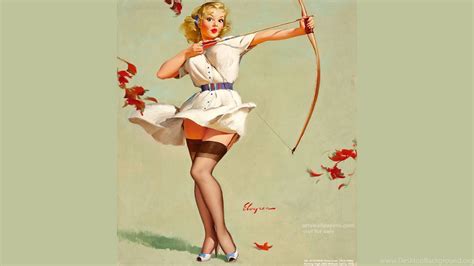 Vintage Pin Up Wallpaper 62 Pictures