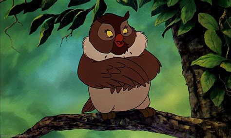 Big Mama From Fox And The Hound The Fox And The Hound Disney Female