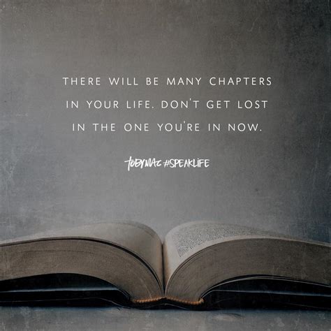 Image There Will Be Many Chapters In Your Life Rgetmotivated