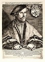 Guglielmo di Jülich-Kleve-Berg Duke Wilhelm V of Cleve Incisione ...