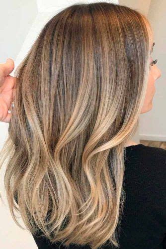 65 Charming And Chic Options For Brown Hair With Highlights Brown