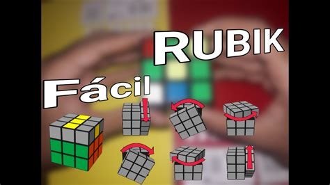 Como Resolver El Cubo Rubiks Seriousbinger