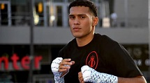 WBC champion David Benavidez misses weight for fight with Roamer Alexis ...