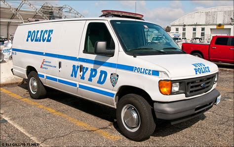 Ny Nypd Esu Car