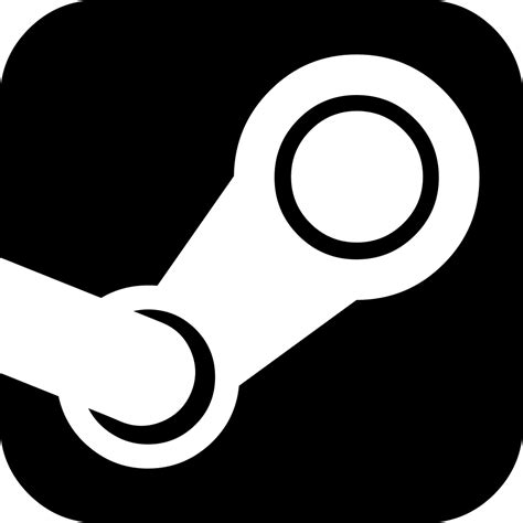 Steam Logo Vector