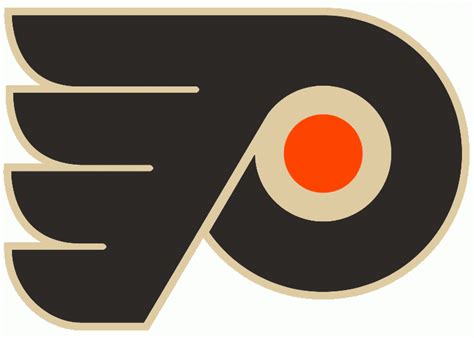 2 1974, 1975 stanley cup final appearances: Philadelphia Flyers Throwback Logo - National Hockey ...