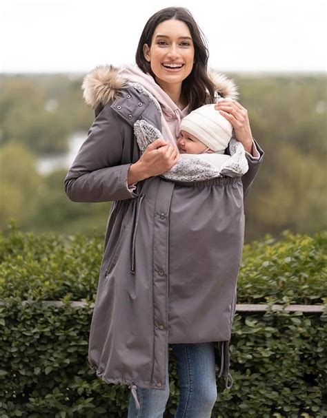 Stylish Maternity Coats To Get You And Your Baby Bump Through Winter