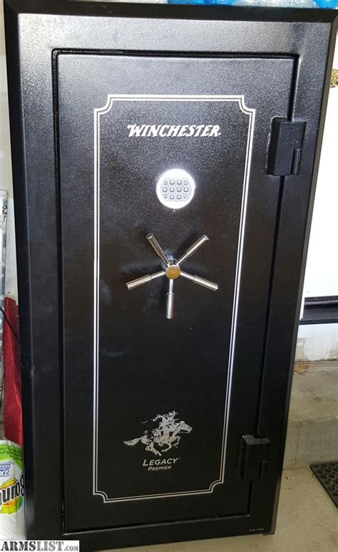 Armslist For Sale Winchester Gun Safe