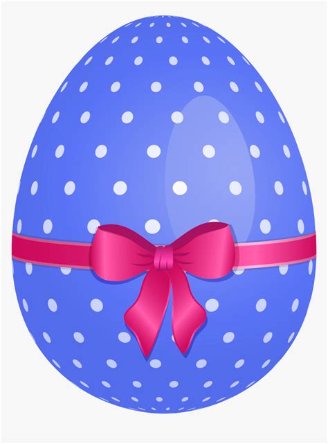 Easter Egg Png Blue Transparent Background Easter Egg Clipart Png Download Transparent Png Image