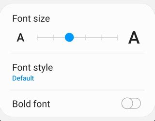 So, that is how you increase the font size. How do I Increase Font Size on my Android Phone? - Ask ...