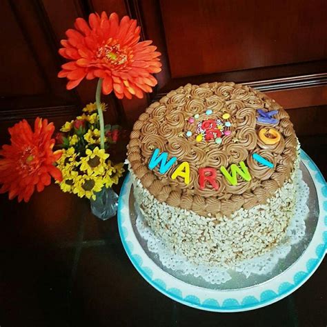 6 Layer Birthday Cake Cakes By Mehwish