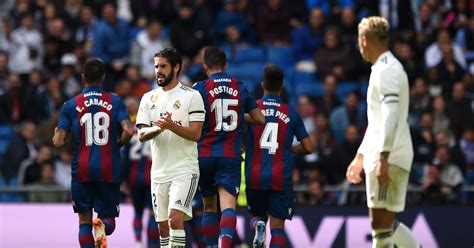 Levante video highlights are collected in the media tab for the most popular matches as soon as video appear on video hosting sites like youtube or dailymotion. Real Madrid vs Levante LIVE score and goal updates from La ...