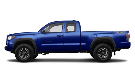 2022 Tacoma 4x4 Access Cab 6a Trd Off Road Starting At 47119