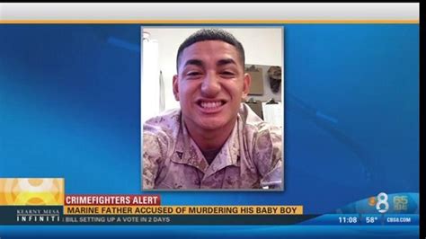 Marine Accused Of Killing Seven Month Old Son Pleads Guilty