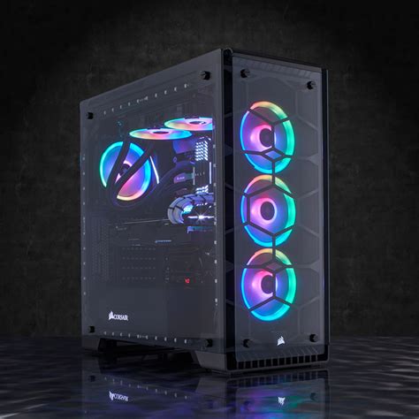 Addressable 5050 rgb gaming flexible led strip light for mid tower computer case. Corsair Announces Availability of the LL Series RGB LED ...