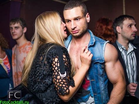 The Exotic Side Of Russian Night Clubs 30 Pics