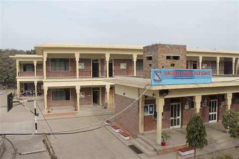 Sargodha Catholic High School Sargodha