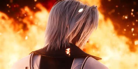 Ff7 Ever Crisis Will Feature Young Sephiroth And His Origin Story