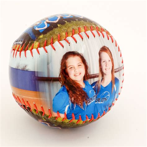 Make The Moment Last With Commemorative Custom Softballs By Make A Ball