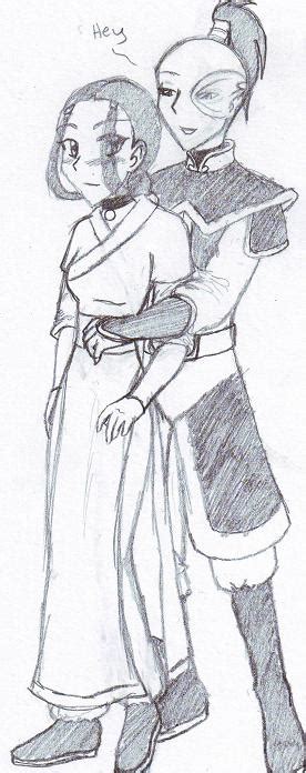 Zuko And Katara By Chitanzer On Deviantart