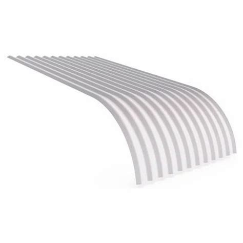 Curved Roofing Sheet Color Profile Sheet Manufacturer From Thane