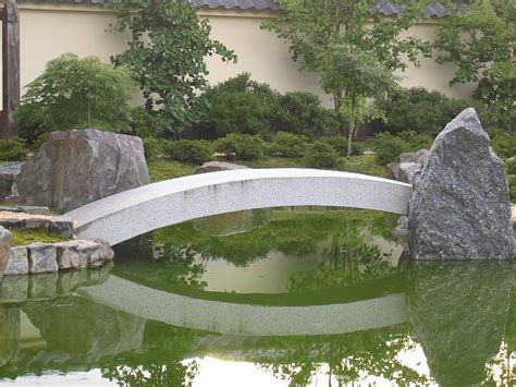 Die brücke „inn bringt den letzten schliff für ihren gartenteich und. Brücke Typ 70 | Online-Shop Japan Gardens Design