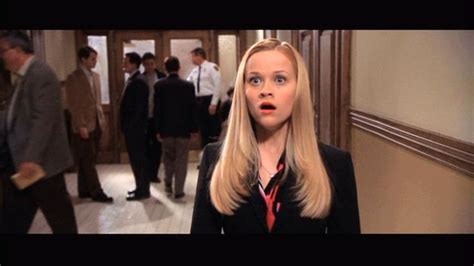 10 Things Legally Blonde Taught Me About College Legally Blonde Hair Styles Blonde