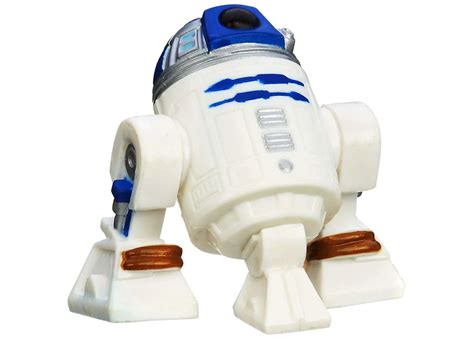 Playskool Star Wars Jedi Force R2 D2 Mini Figure Us
