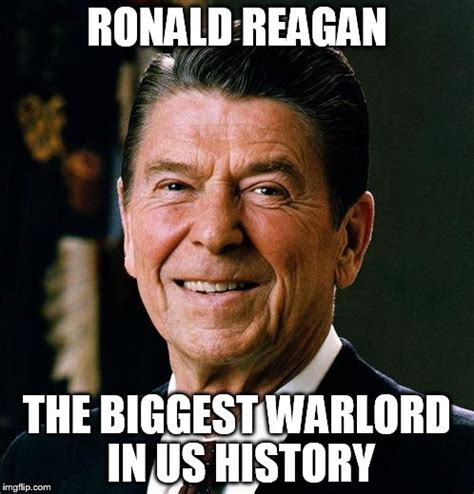 Ronald Reagan Face Imgflip