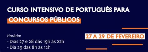 Curso Intensivo De Portugu S Para Concursos P Blicos Em S O Leopoldo