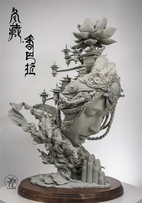 Sculptures By Yuanxing Liang 袁星亮 The Gallerist