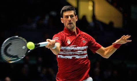 Click here for a full player profile. Novak Djokovic on collision course with Roger Federer ...