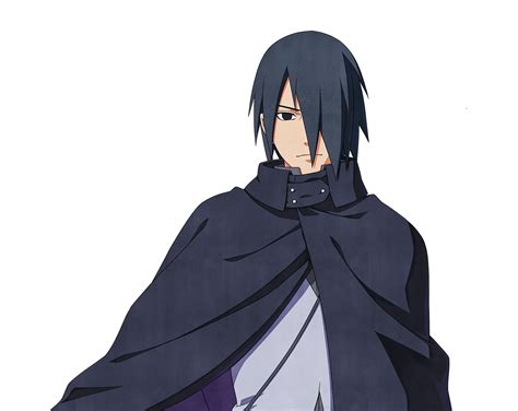 Adult Sasuke Uchiha Render Ntob Shinobi Striker By Maxiuchiha22 On