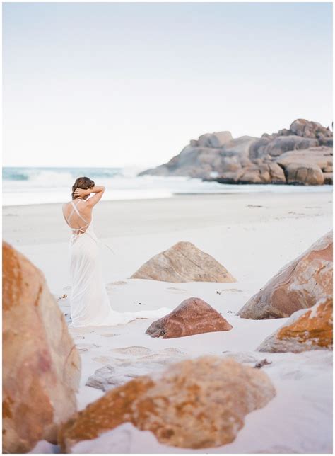 Summer in cape town is super popular for weddings, so it's never too early. Beach Wedding Inspiration from Cape Town South Africa ...