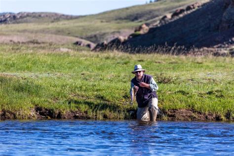 Fly Fishing Getaway To New Mexico